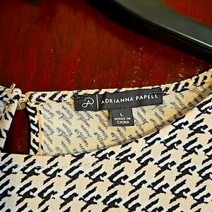 L Women's dress shirt